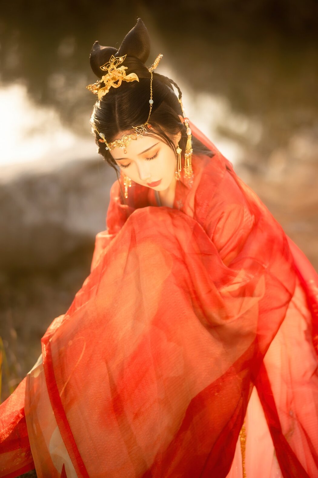 YiTuYu艺图语 Vol.2885 Qi Luo Sheng De Xiao Su Su