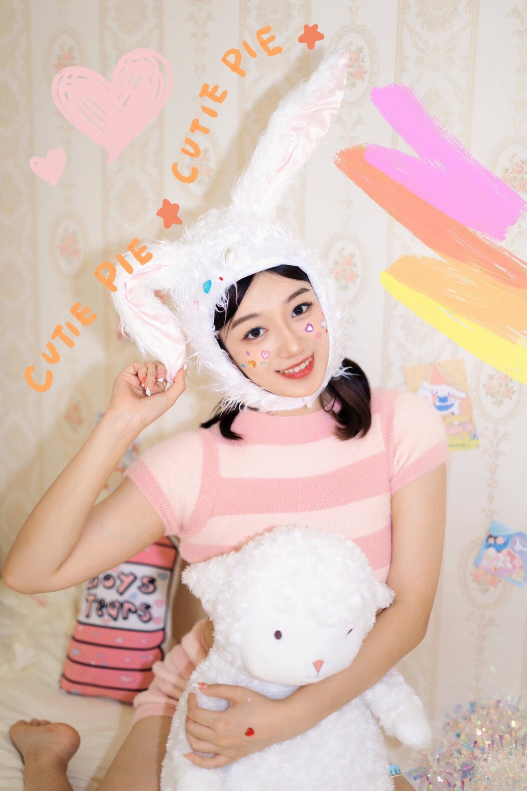 YiTuYu艺图语 Vol.2881 Yu Fang