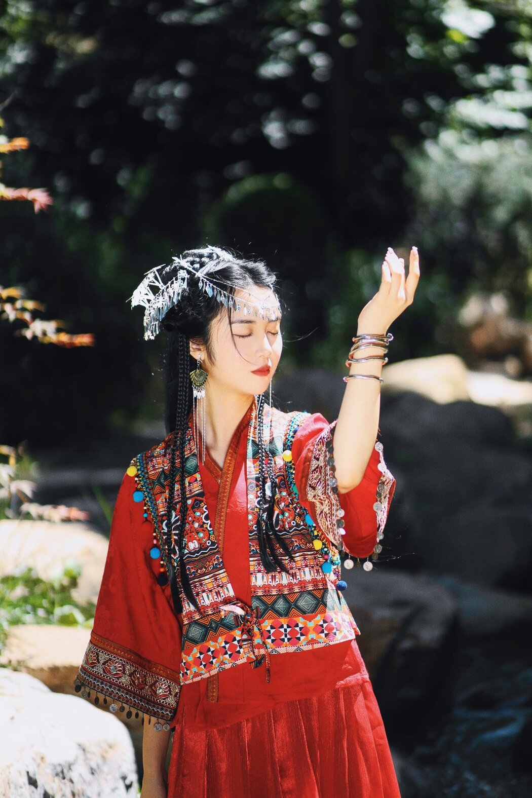 YiTuYu艺图语 Vol.2893 Jian Ying Tao Nai