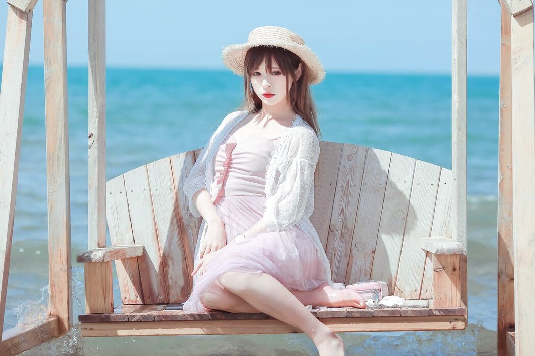 YiTuYu艺图语 Vol.2780 Nai Wen Wen