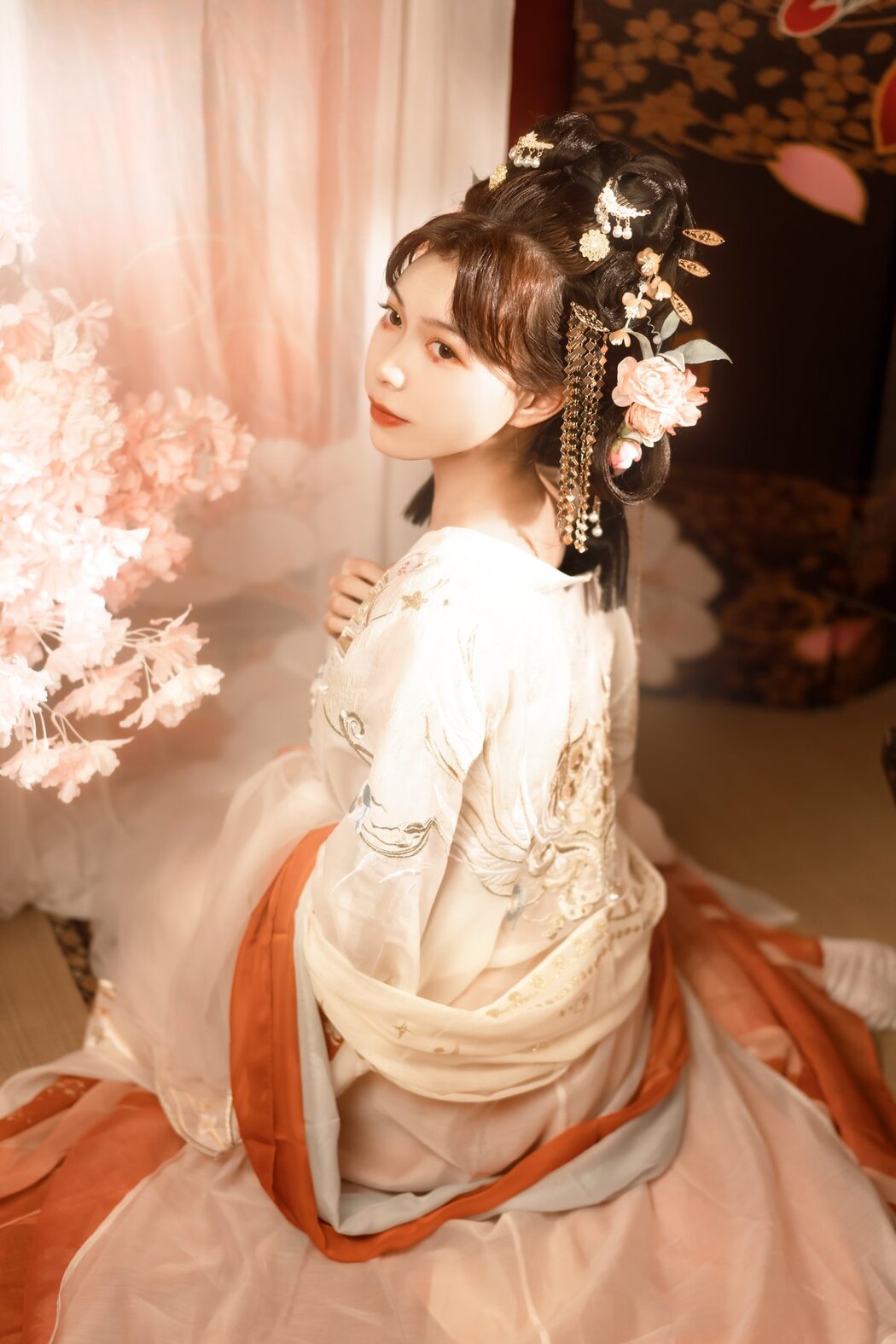 YiTuYu艺图语 Vol.2769 Bai Bian Xiao Ying