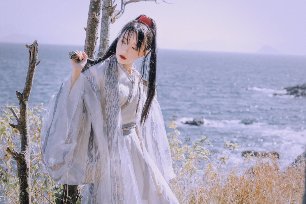 YiTuYu艺图语 Vol.287 Xu Yi