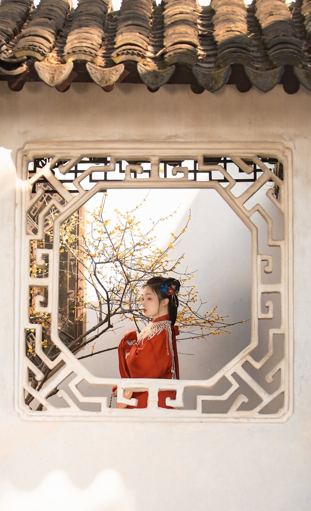 YiTuYu艺图语 Vol.276 San Ye Zi