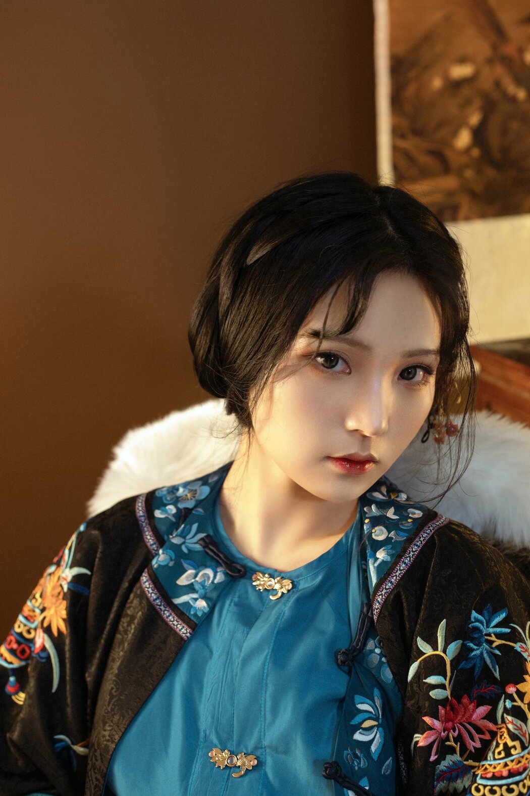 YiTuYu艺图语 Vol.2773 Chao Kun De Lu