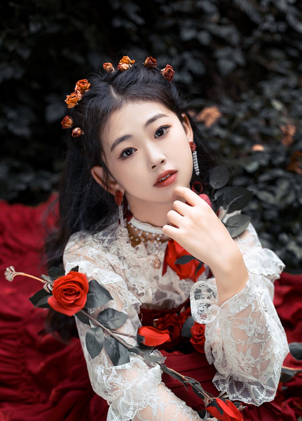 YiTuYu艺图语 Vol.2906 Asoe