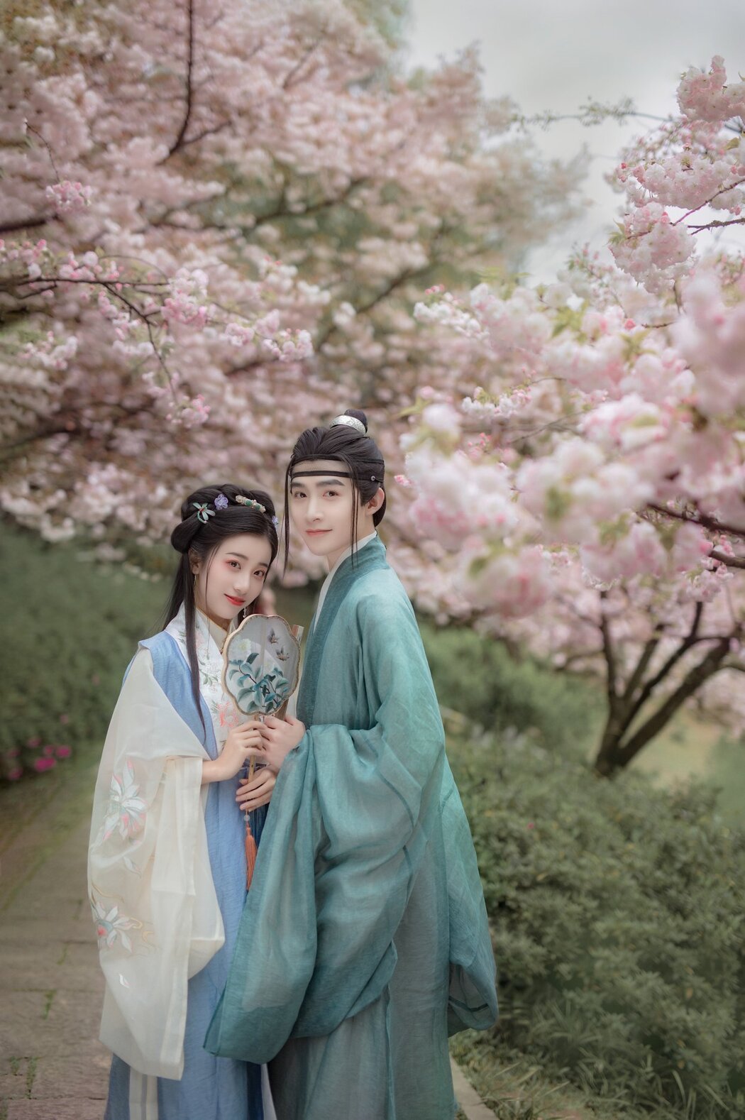 YiTuYu艺图语 Vol.284 Xiao Qing Han