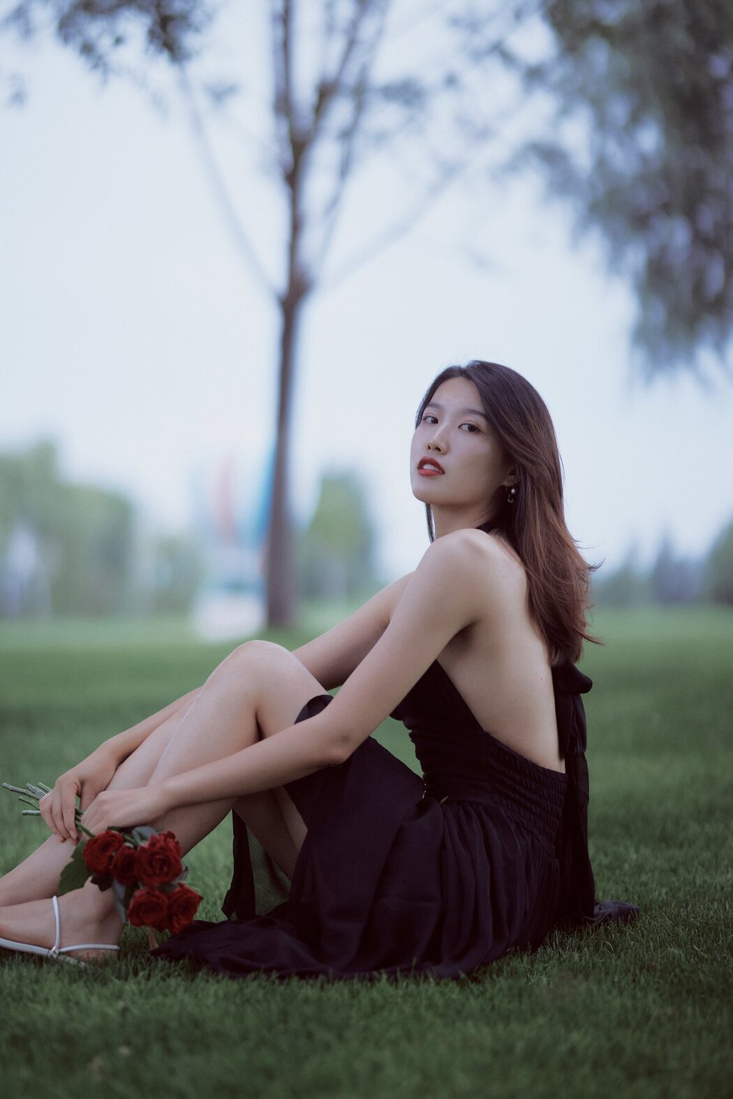 YiTuYu艺图语 Vol.2804 A Ni Shi Wo A