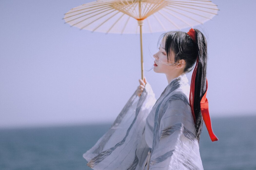 YiTuYu艺图语 Vol.287 Xu Yi