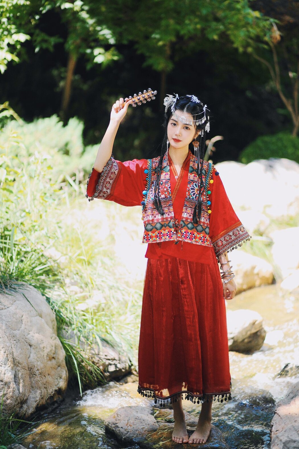 YiTuYu艺图语 Vol.2893 Jian Ying Tao Nai