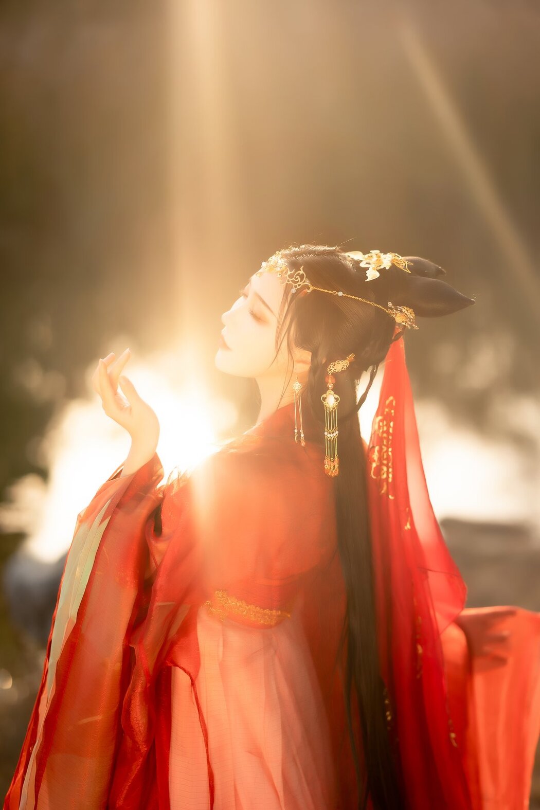 YiTuYu艺图语 Vol.2885 Qi Luo Sheng De Xiao Su Su