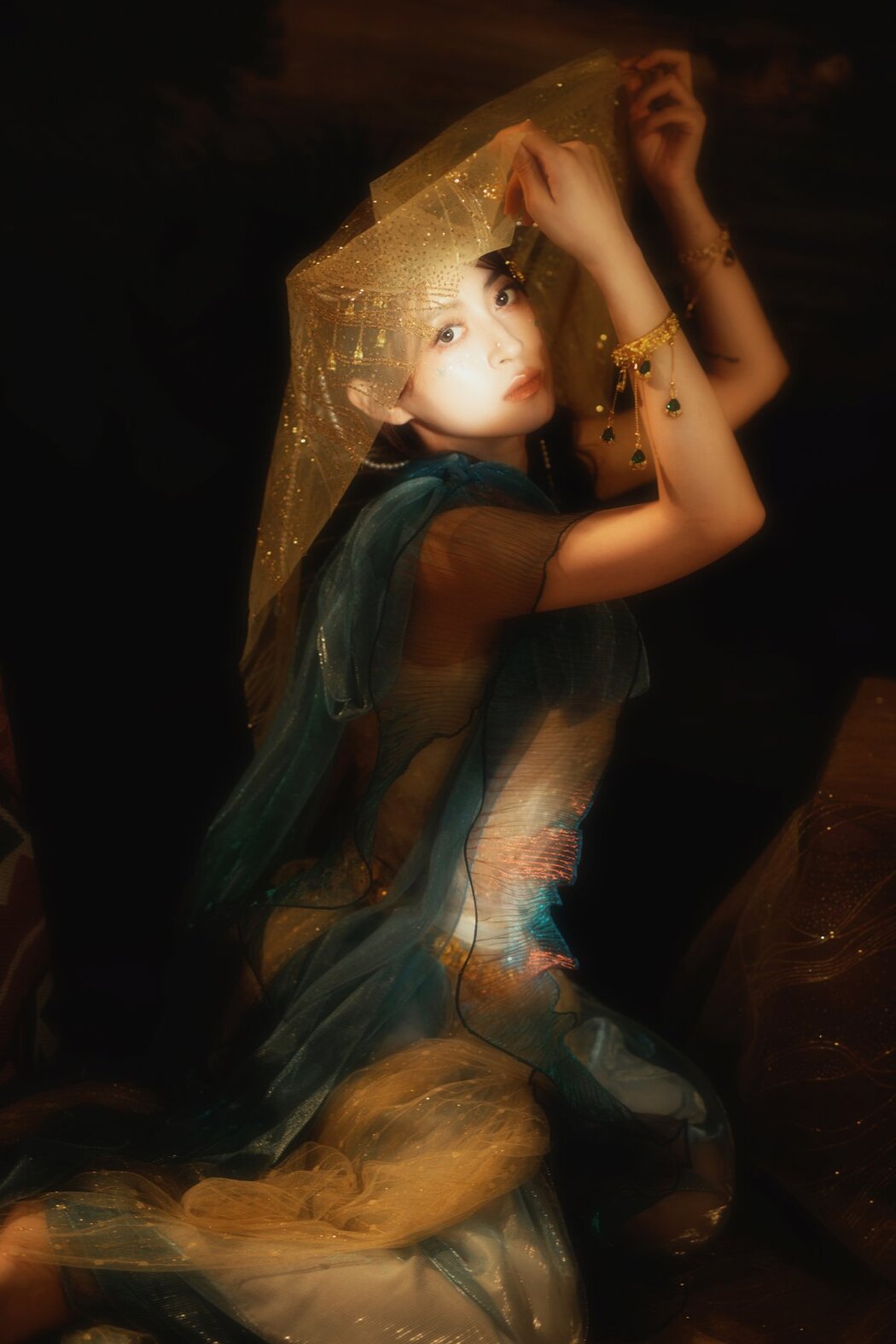 YiTuYu艺图语 Vol.2918 Yi Xuan