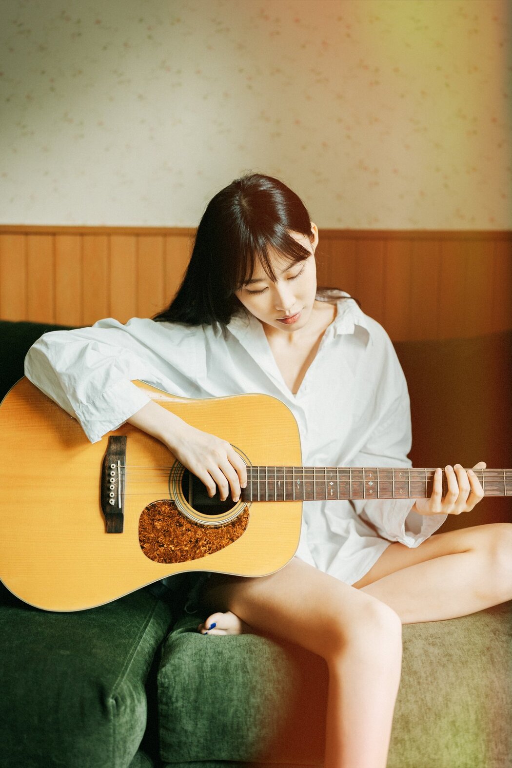 YiTuYu艺图语 Vol.2857 Ahong