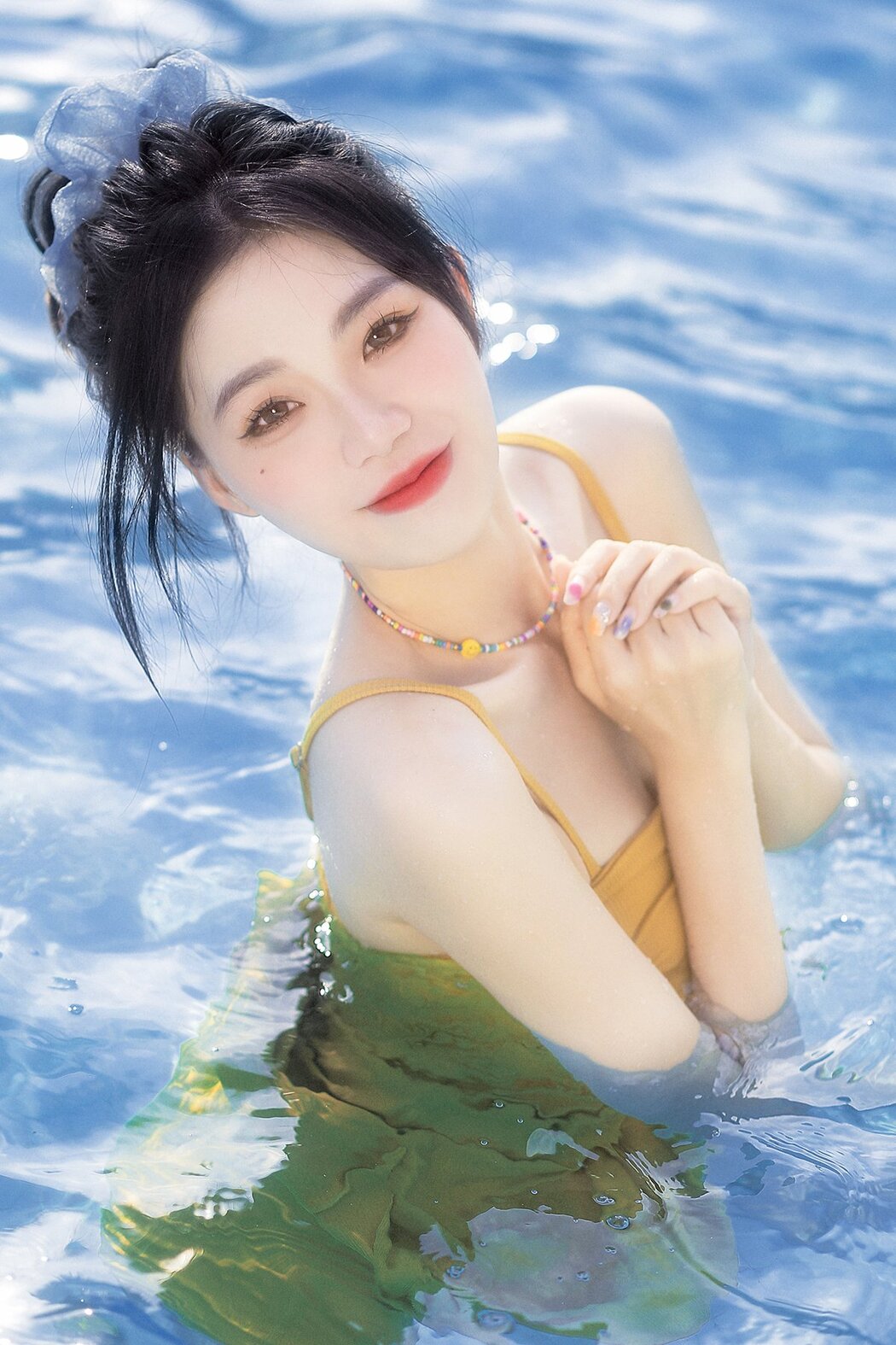 YiTuYu艺图语 Vol.2879 Wan Xiao Jiu Cover Photo