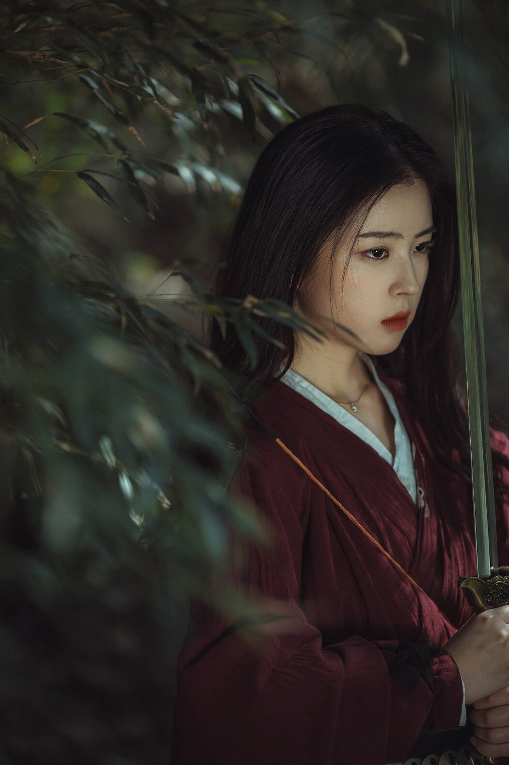 YiTuYu艺图语 Vol.273 Xiong An Ni