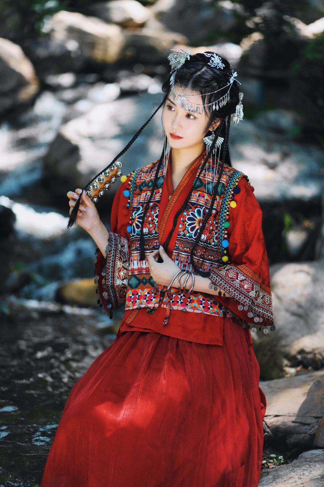 YiTuYu艺图语 Vol.2893 Jian Ying Tao Nai