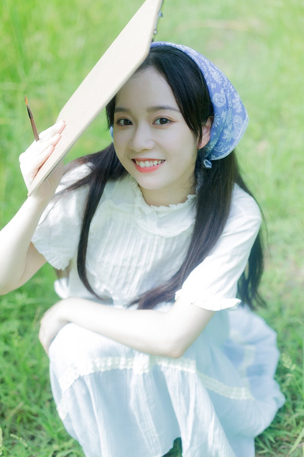 YiTuYu艺图语 Vol.2728 Ge Man Ni Nini