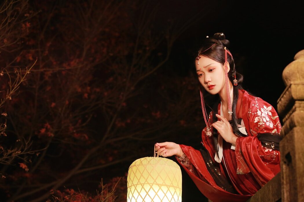 YiTuYu艺图语 Vol.2813 Jia Lian Yu Yu