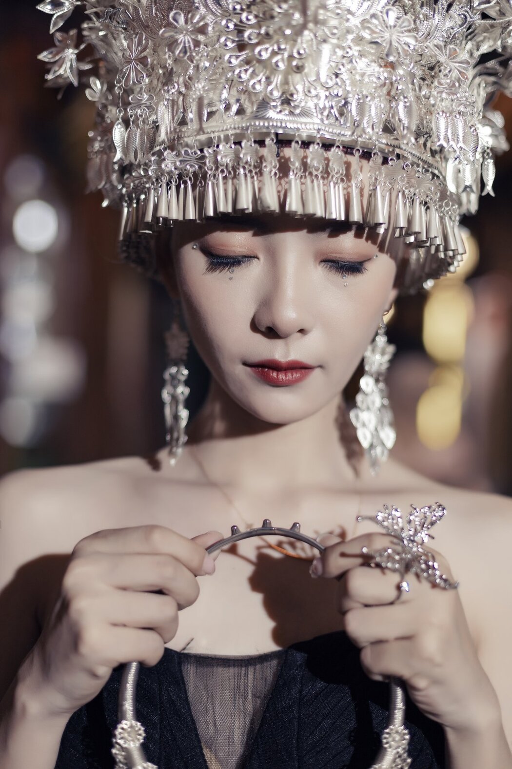 YiTuYu艺图语 Vol.2741 Yi Ming