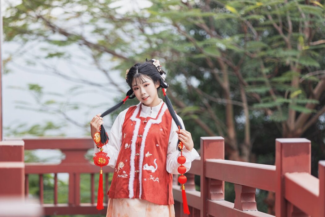 YiTuYu艺图语 Vol.2888 Su Nian