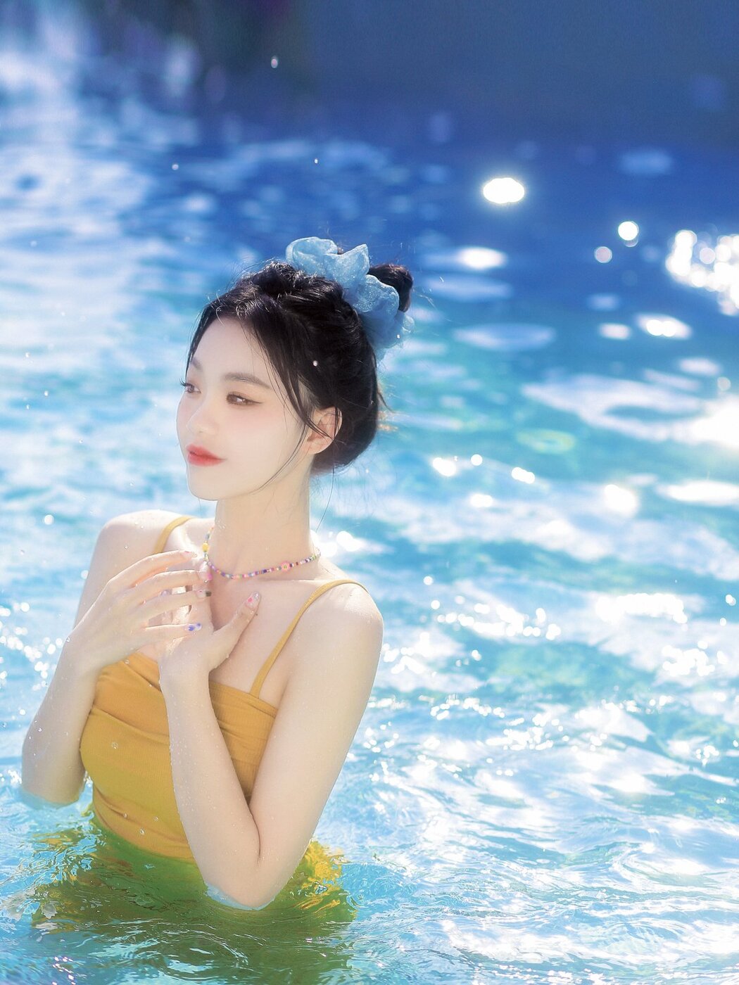 YiTuYu艺图语 Vol.2879 Wan Xiao Jiu