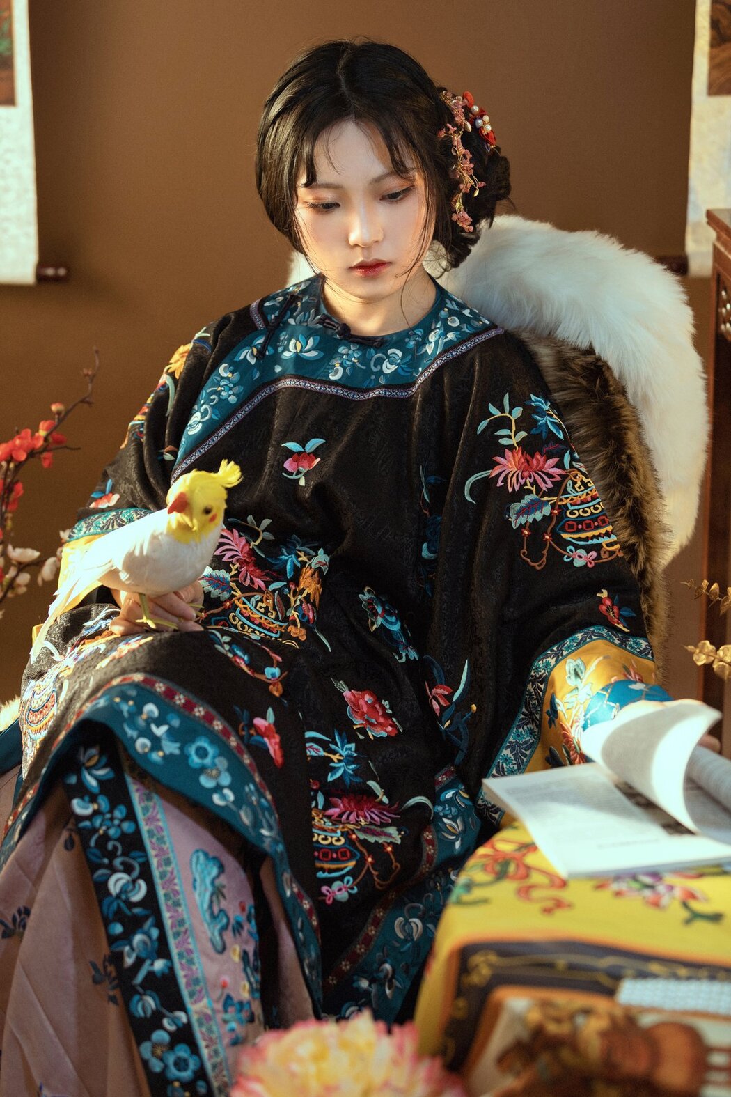 YiTuYu艺图语 Vol.2773 Chao Kun De Lu