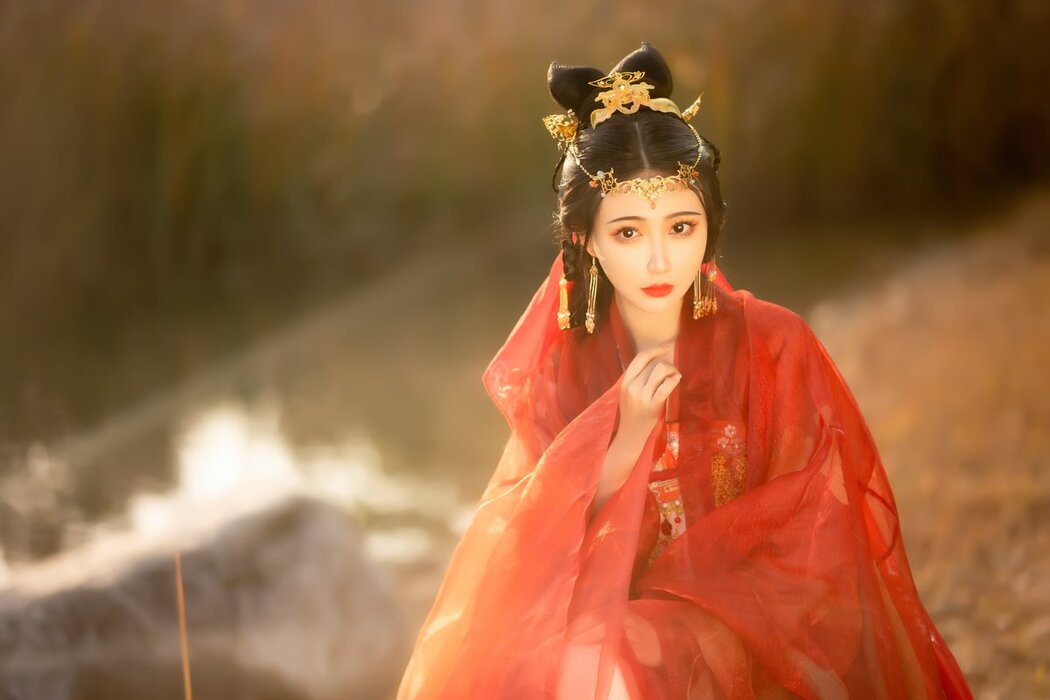 YiTuYu艺图语 Vol.2885 Qi Luo Sheng De Xiao Su Su