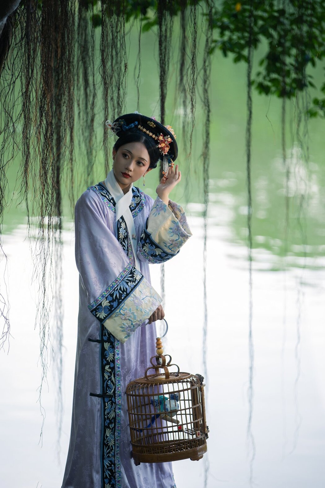 YiTuYu艺图语 Vol.2891 Dao Xi Yi Kou Liang Pi