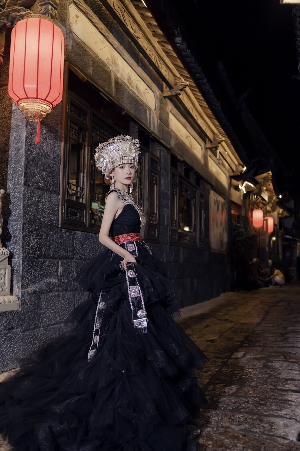 YiTuYu艺图语 Vol.2741 Yi Ming