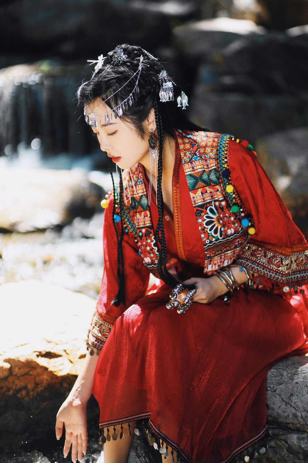 YiTuYu艺图语 Vol.2893 Jian Ying Tao Nai