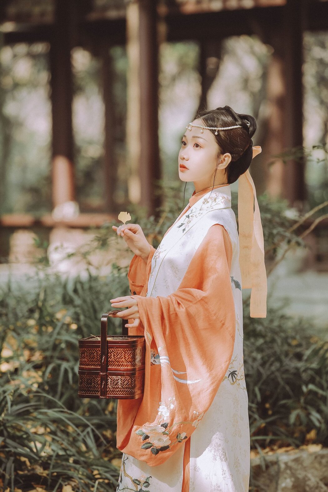 YiTuYu艺图语 Vol.2743 Jia Lian Yu Yu