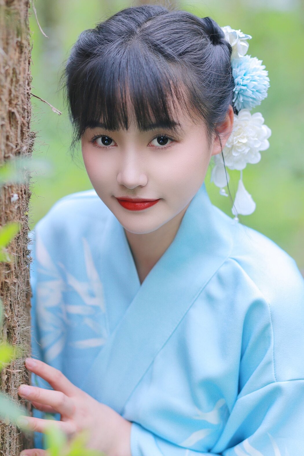 YiTuYu艺图语 Vol.2778 Bai Ri Meng Xiao Long Cover Photo