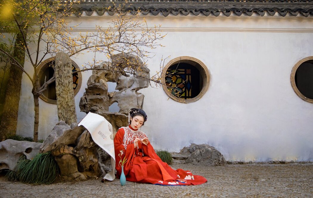 YiTuYu艺图语 Vol.276 San Ye Zi