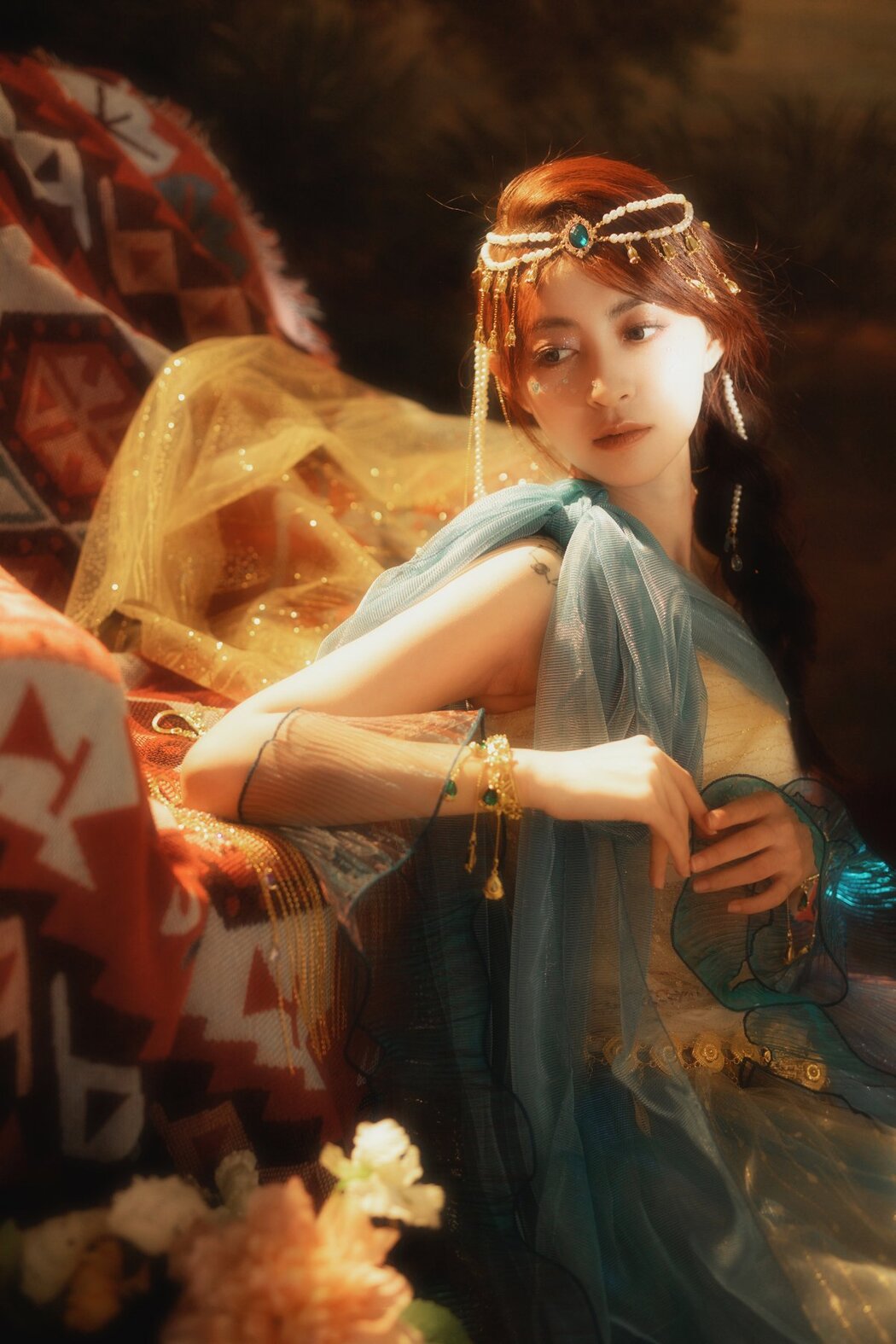 YiTuYu艺图语 Vol.2918 Yi Xuan