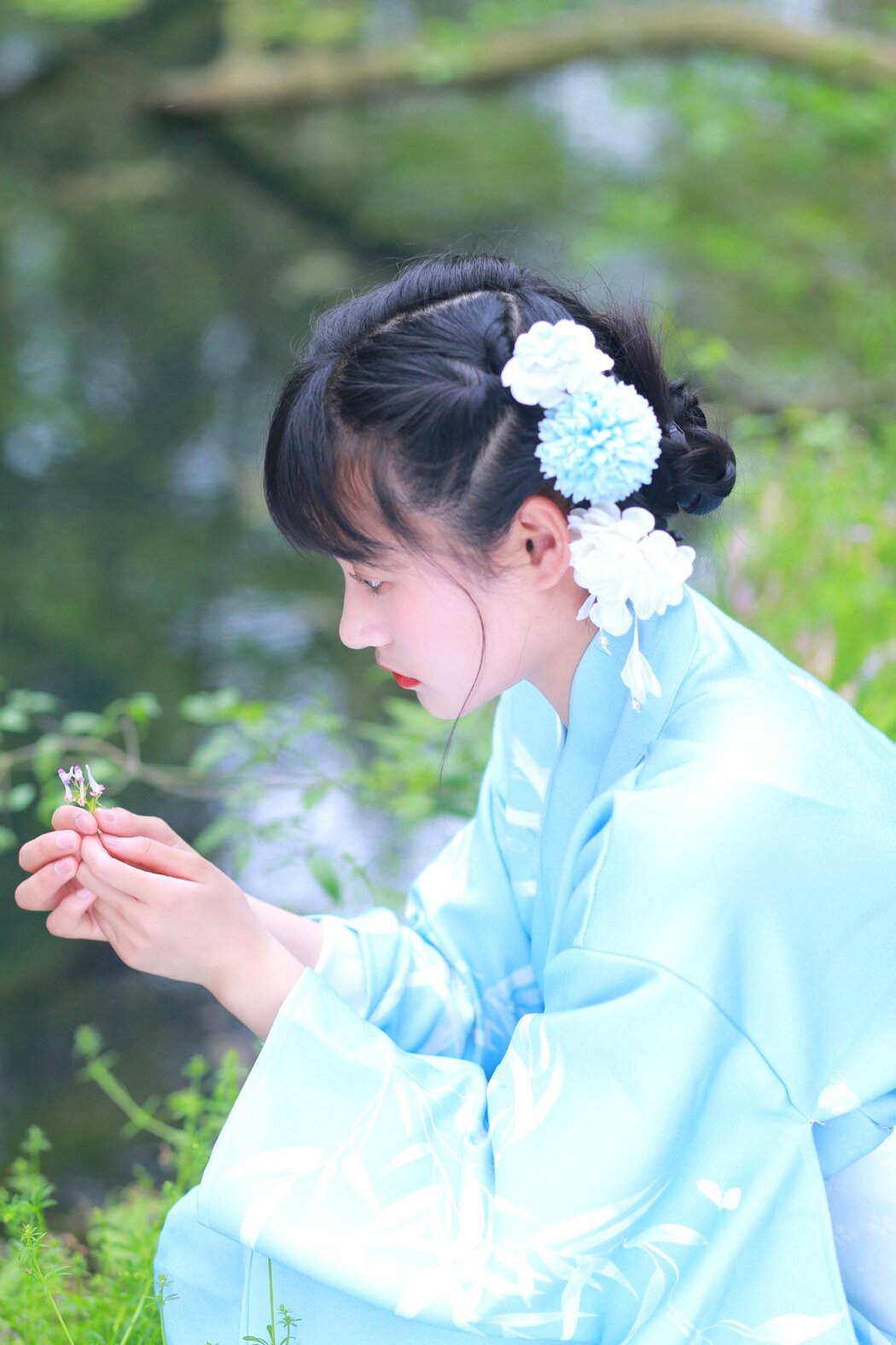 YiTuYu艺图语 Vol.2778 Bai Ri Meng Xiao Long