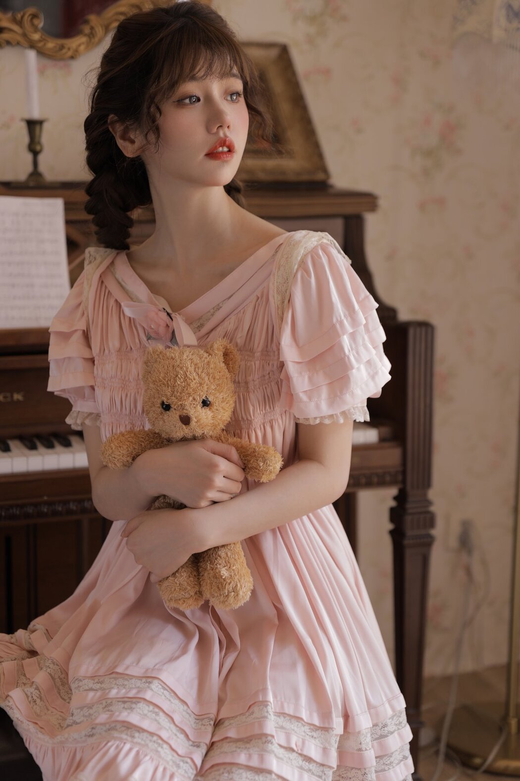 YiTuYu艺图语 Vol.2867 Lin Mu Ting Zi