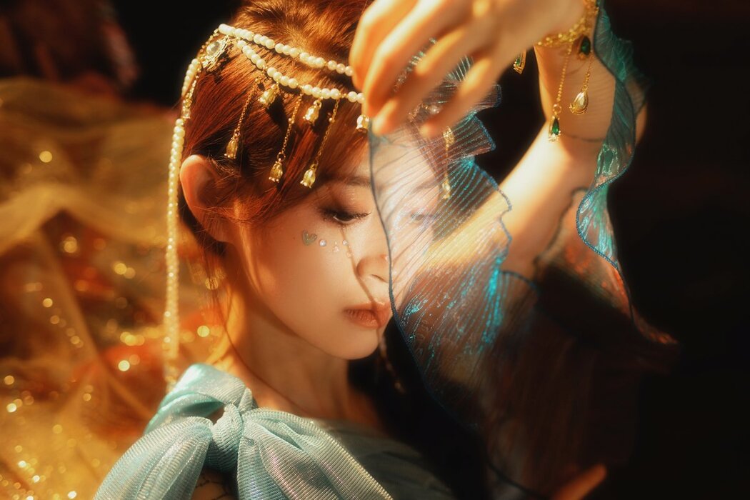 YiTuYu艺图语 Vol.2918 Yi Xuan