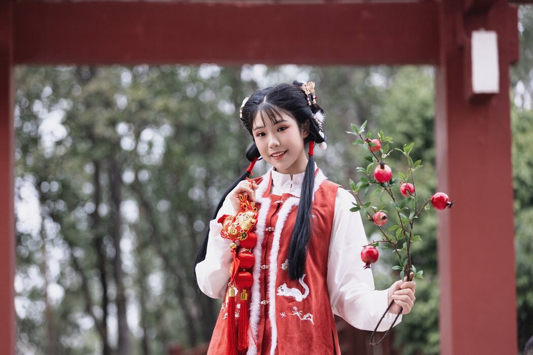 YiTuYu艺图语 Vol.2888 Su Nian