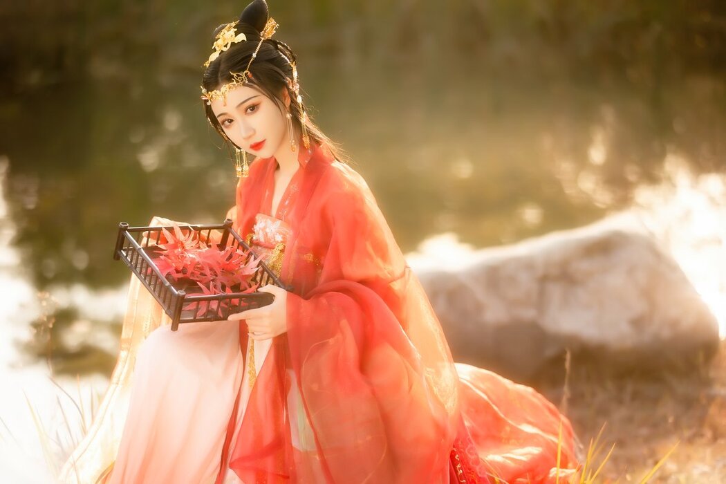 YiTuYu艺图语 Vol.2885 Qi Luo Sheng De Xiao Su Su
