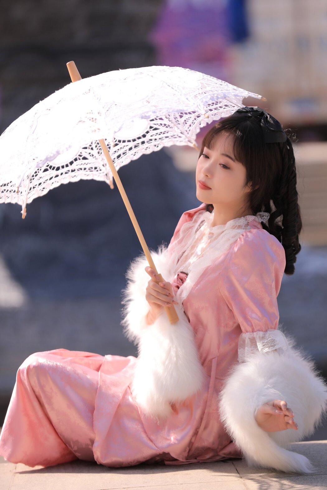 YiTuYu艺图语 Vol.2910 Xiao Wei Ren Er