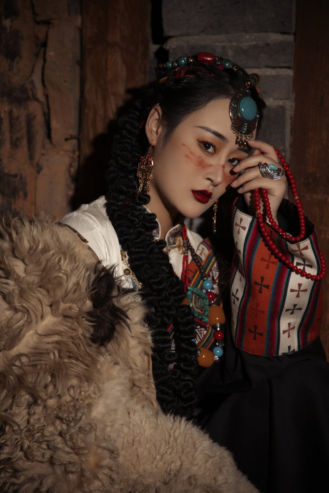 YiTuYu艺图语 Vol.2859 Lin Lin