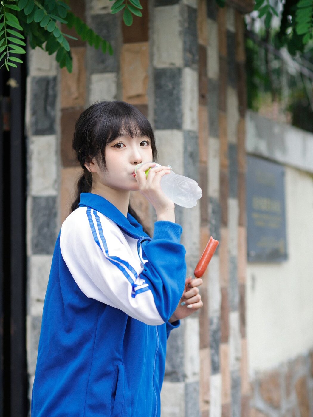 YiTuYu艺图语 Vol.2776 Zha Ji Bing Ke Le