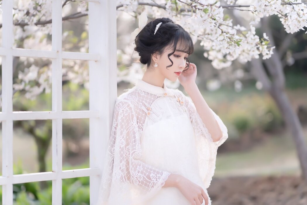 YiTuYu艺图语 Vol.2901 Qi Luo Sheng De Xiao Su Su