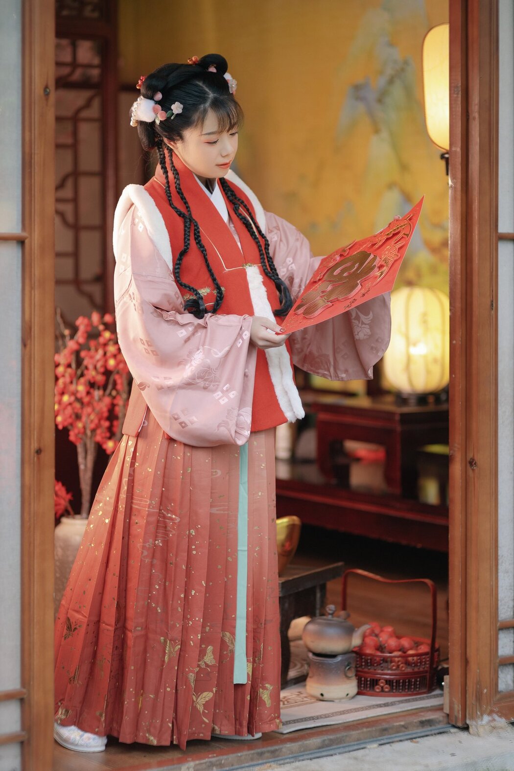 YiTuYu艺图语 Vol.2755 Tuan Zi