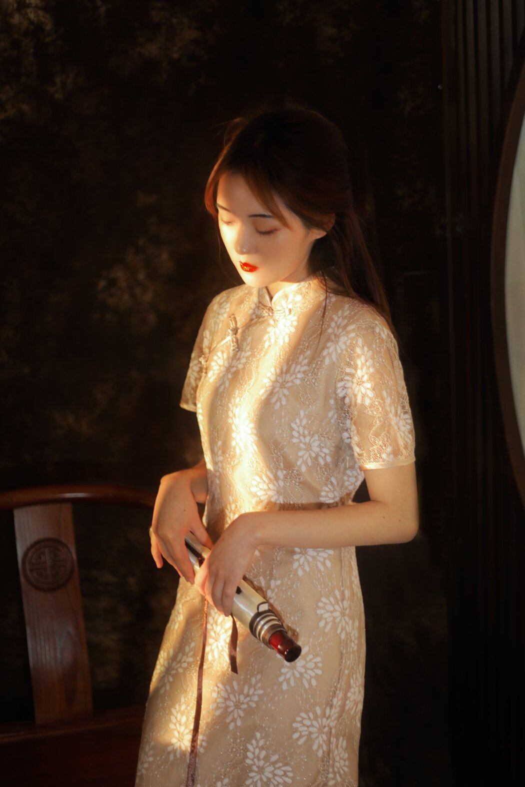 YiTuYu艺图语 Vol.2851 Da Bai Tu Nai Tang