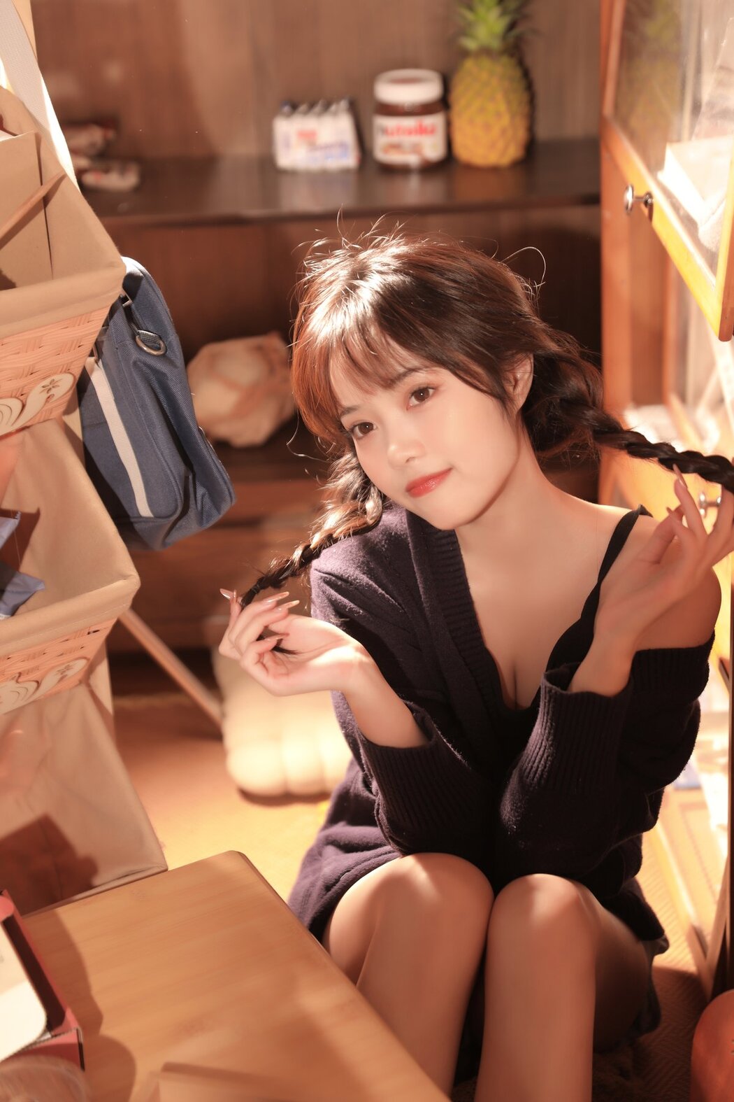 YiTuYu艺图语 Vol.2917 Xiao Wei Ren Er