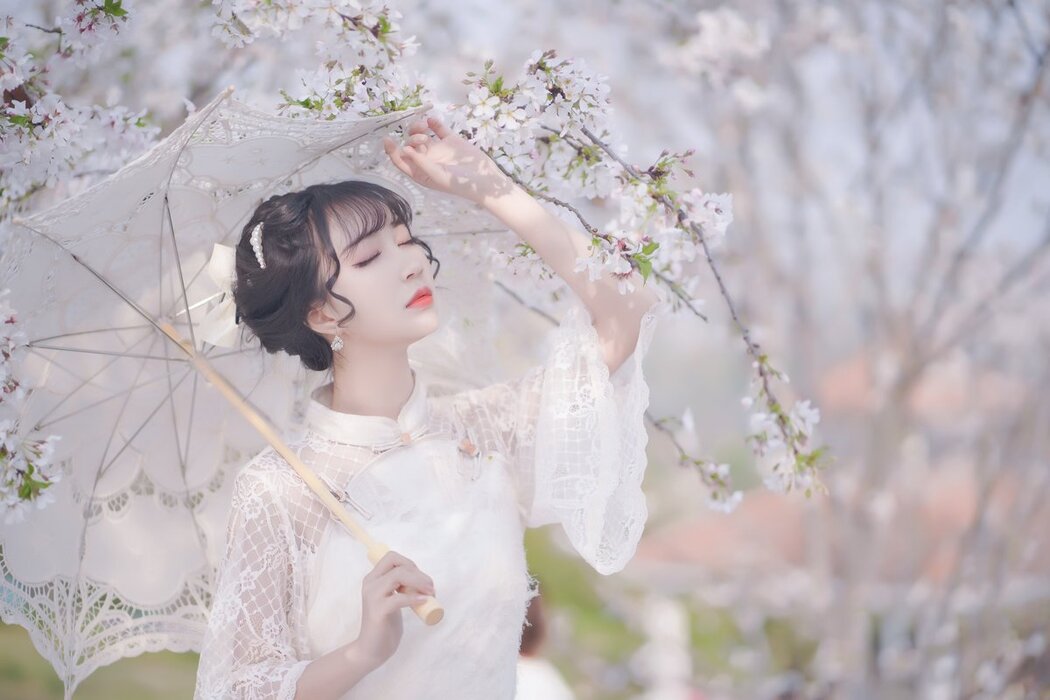 YiTuYu艺图语 Vol.2901 Qi Luo Sheng De Xiao Su Su