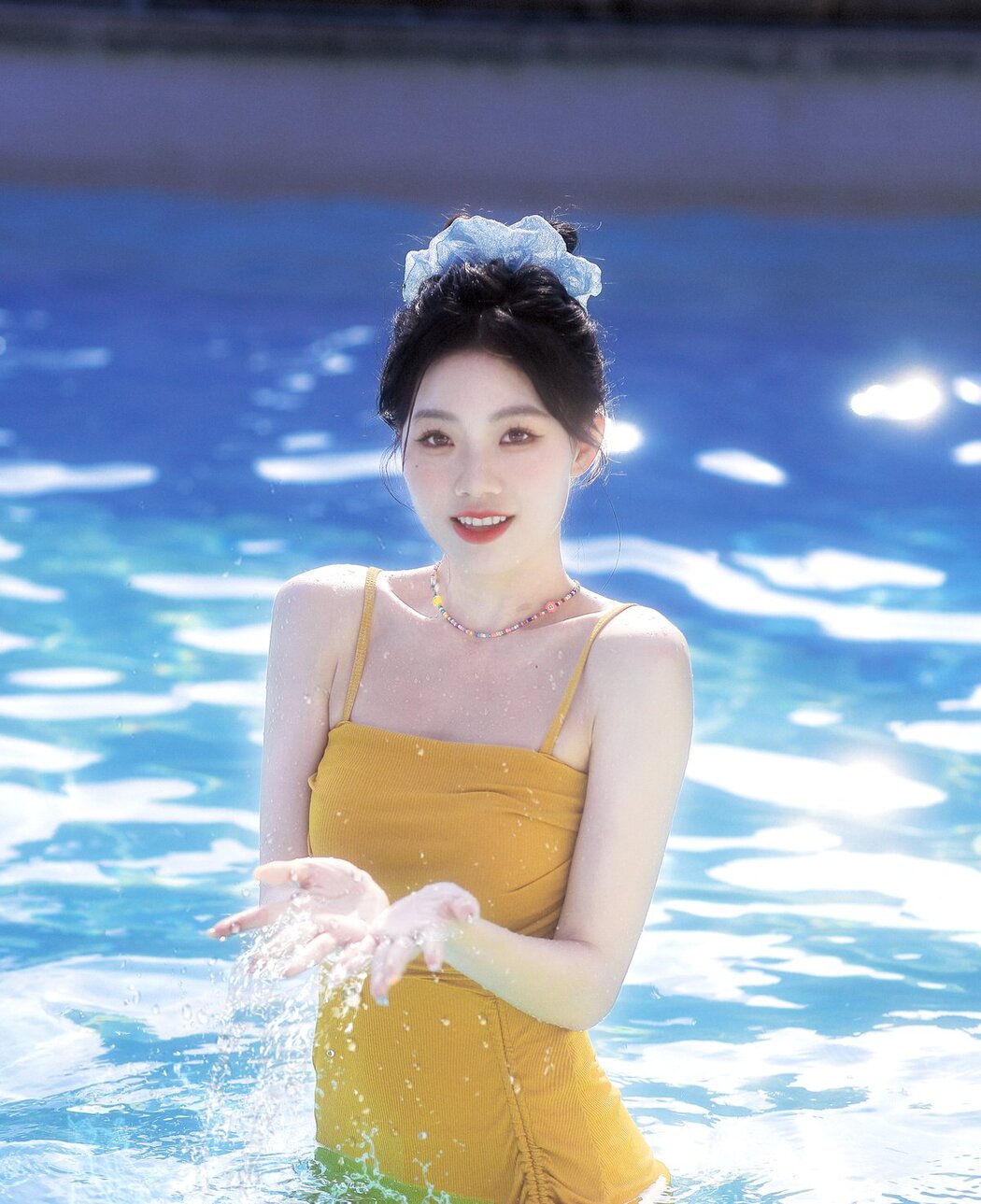 YiTuYu艺图语 Vol.2879 Wan Xiao Jiu