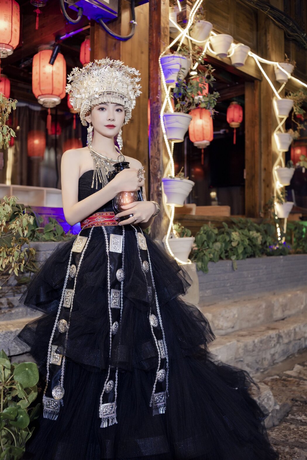 YiTuYu艺图语 Vol.2741 Yi Ming