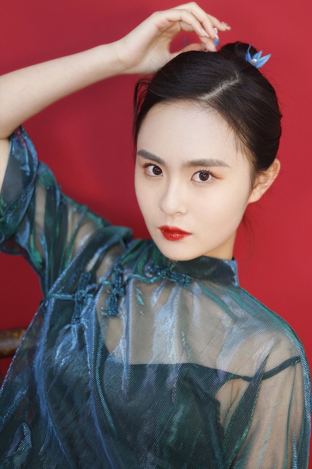 YiTuYu艺图语 Vol.2805 Cheng Zi Cover Photo