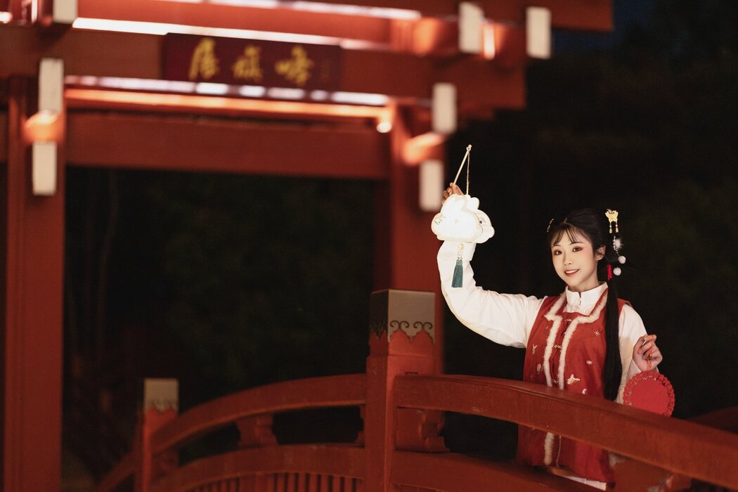 YiTuYu艺图语 Vol.2888 Su Nian